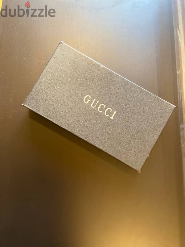 brand new orignal gucci long men’s wallet 1