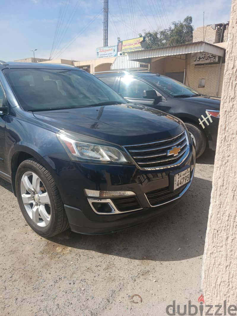 Chevrolet Trailblazer 2016 21000 12