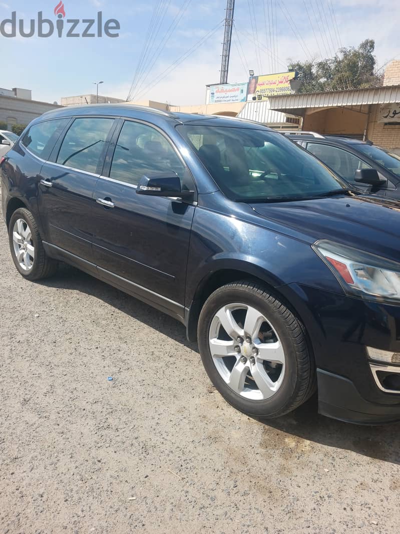 Chevrolet Trailblazer 2016 21000 13