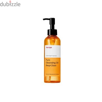 Manyo Pure Cleansing Oil Deep Clean