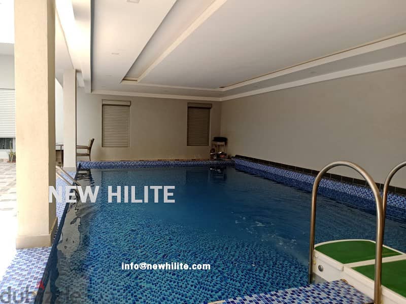 Spacious Duplex for rent in Al Fintas 9