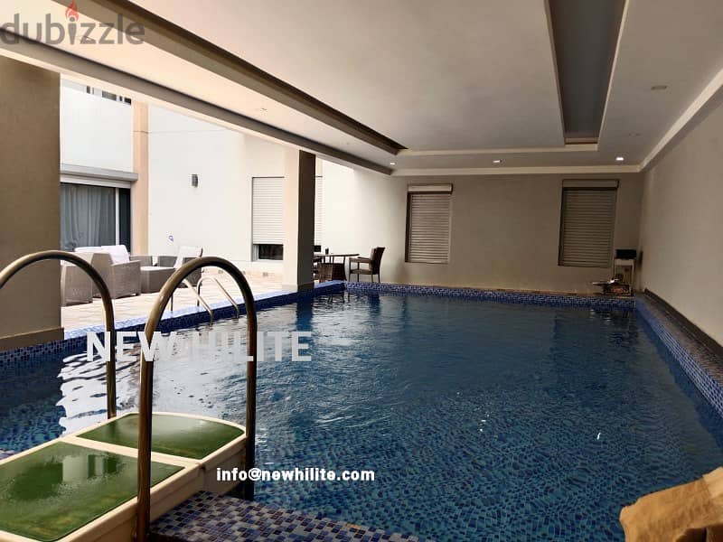 Spacious Duplex for rent in Al Fintas 10