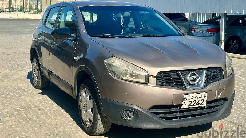 Nissan Qashqai 2014 3