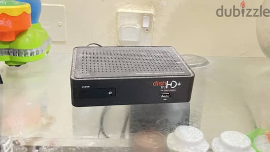 DISH TV RECEIVER