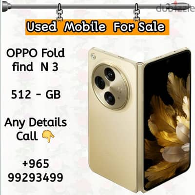 oppo fold find n3