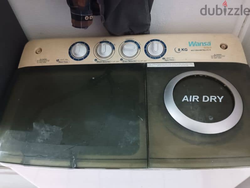 wansa 8 kg washing machine 3