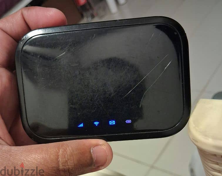 Alcatel WiFi Router 0