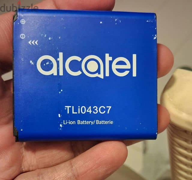 Alcatel WiFi Router 2