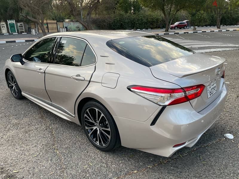 Toyota Camry 2019 2