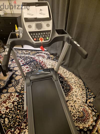 Wansa incline treadmill