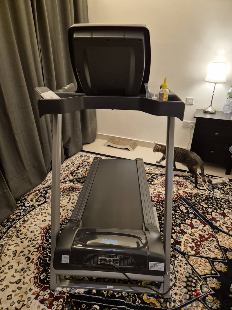 Wansa incline treadmill 4