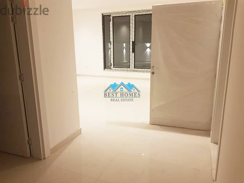 3 Bedrooms Floor In Massayal 2