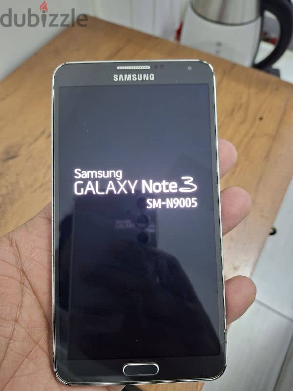 samsung note3 4G Ram 4gb and Rom 32gb 2