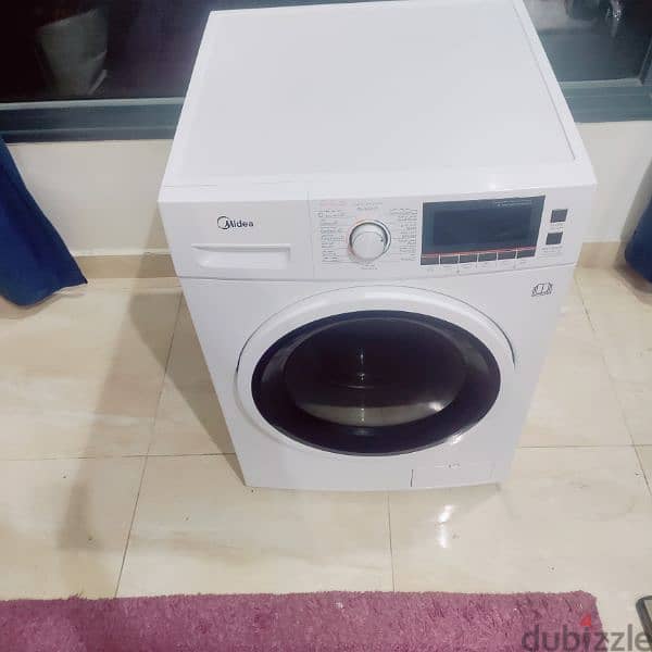 media washing machine 1