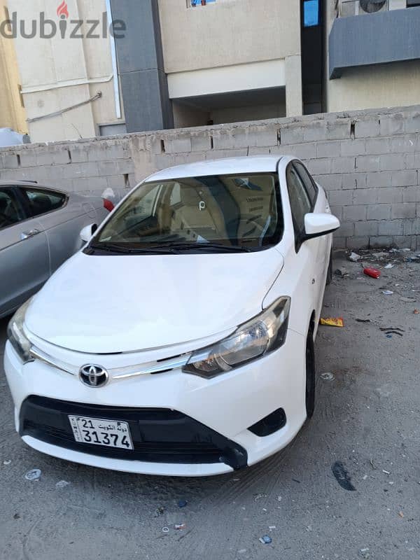 Toyota Yaris 2016 3