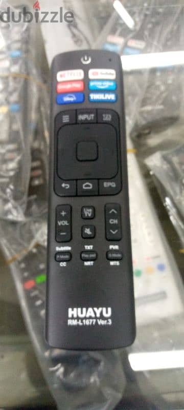 wansa tv remote 1