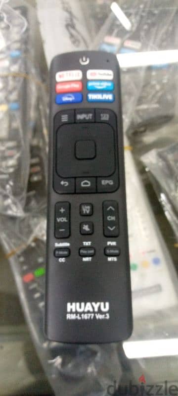 wansa tv remote 2