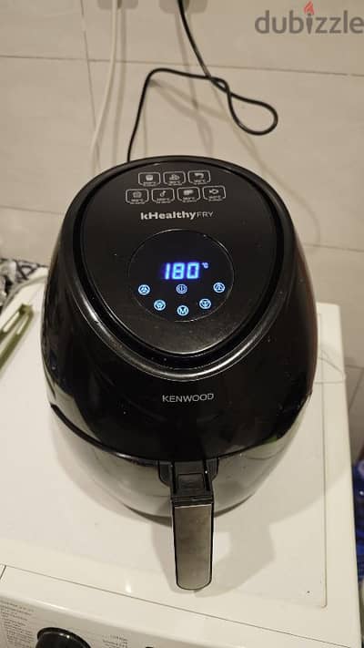 Kenwood Air Fryer 3.8 Liters, XL size