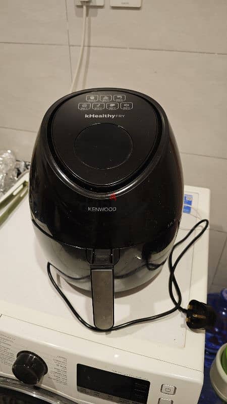 Kenwood Air Fryer 3.8 Liters, XL size 2