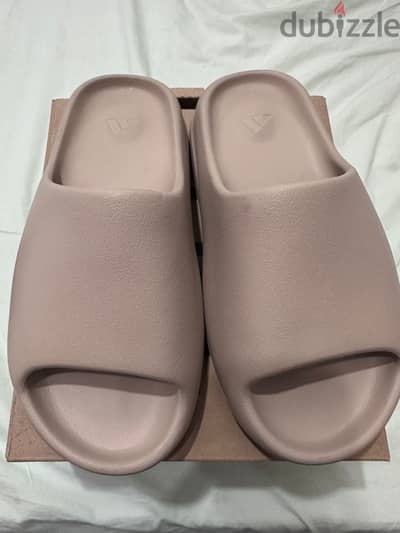 Yeezy Slides - Pure : (Used Size 7us)_Original