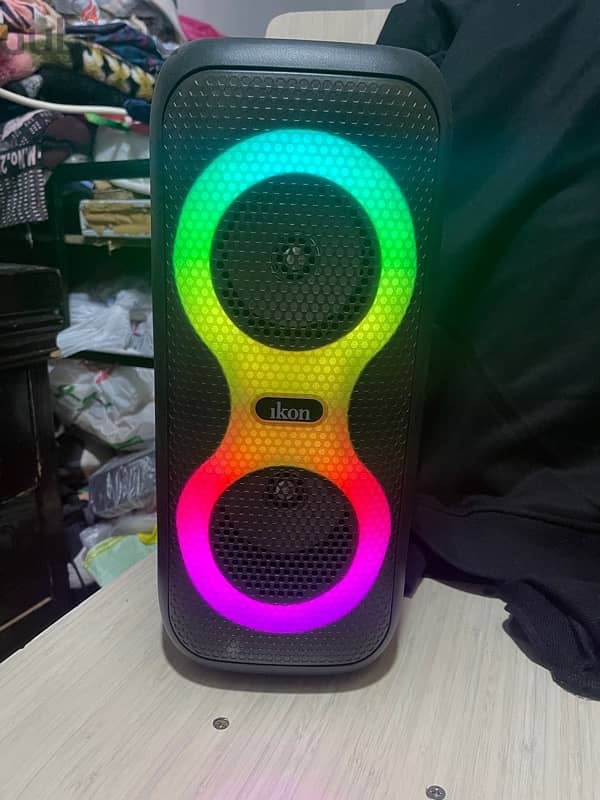 Ikon Party Speaker 5kd 3