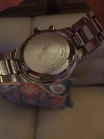 Seiko automatic watch  ساعه سيكو أوتوماتيك