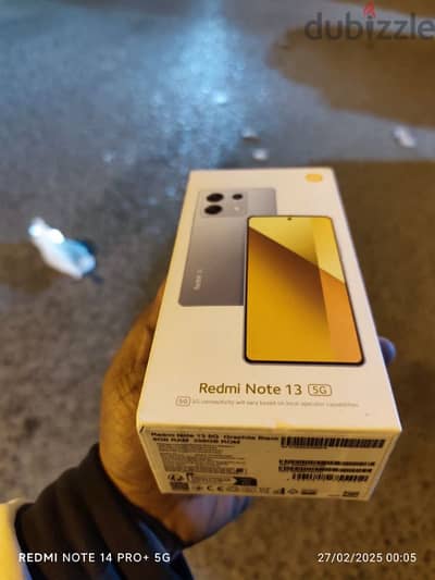 Xiaomi Redmi Note 13