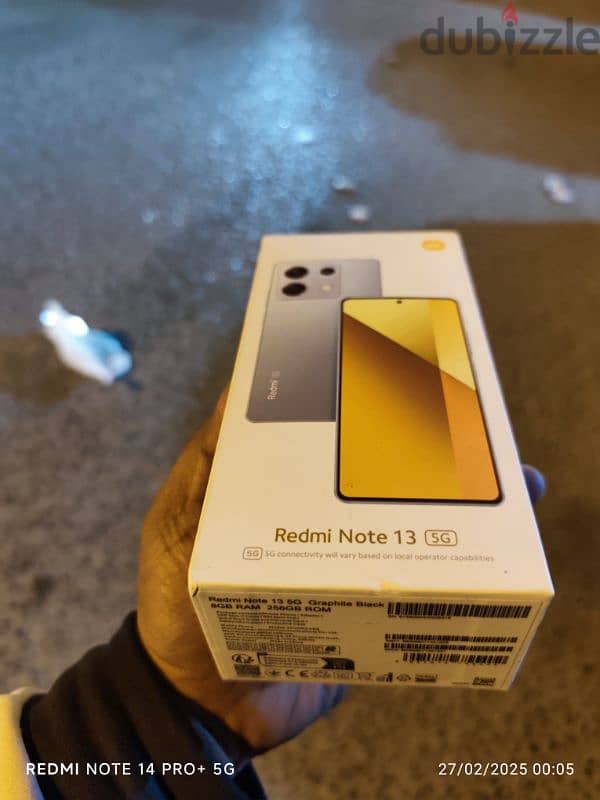 Xiaomi Redmi Note 13 0