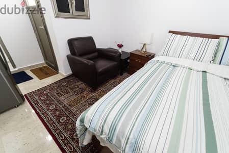 Salwa - small furnished studio