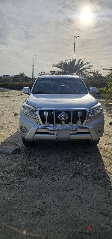 Toyota Prado 2014 full option for sale