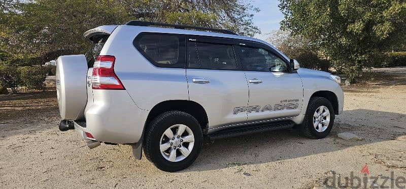 Toyota Prado 2014 full option for sale 3