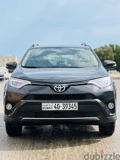 Toyota Rav 4 2017