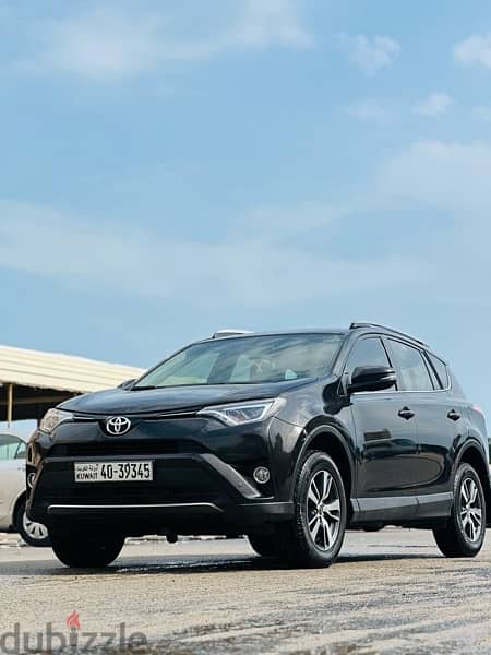 Toyota Rav 4 2017 1