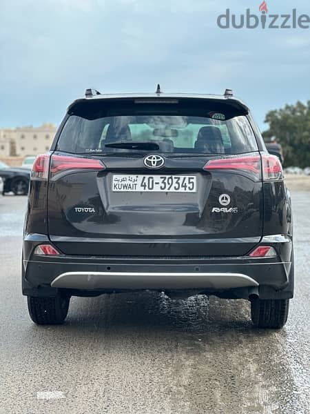 Toyota Rav 4 2017 4