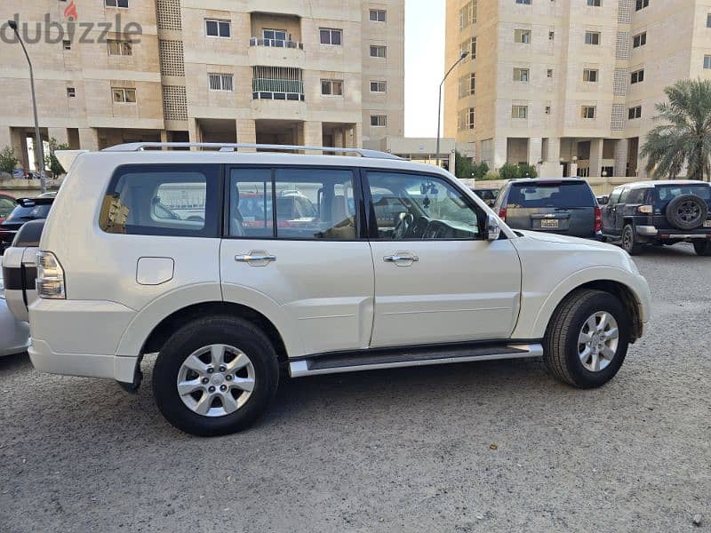 Mitsubishi Pajero 2020 0