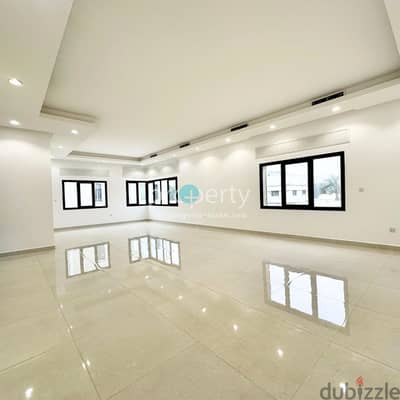 Four Master bedroom floor for rent in Mansouriya