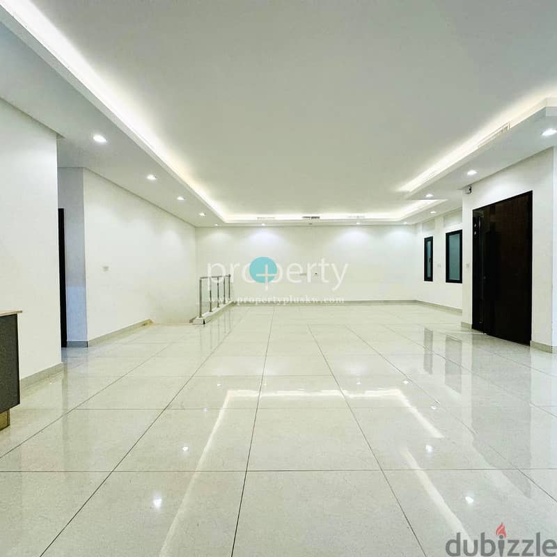 Duplex available for rent in Mansouriya 6