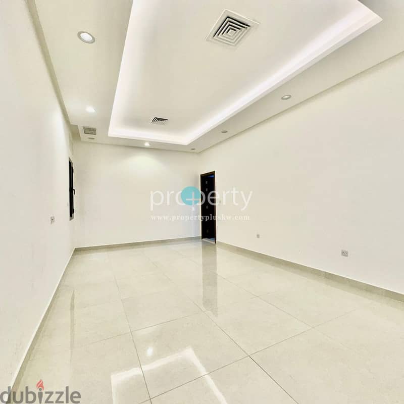 Duplex available for rent in Mansouriya 11