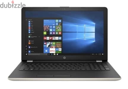 HP Laptop/Core i7 7th Gen/256 GB SSD/16 GB RAM