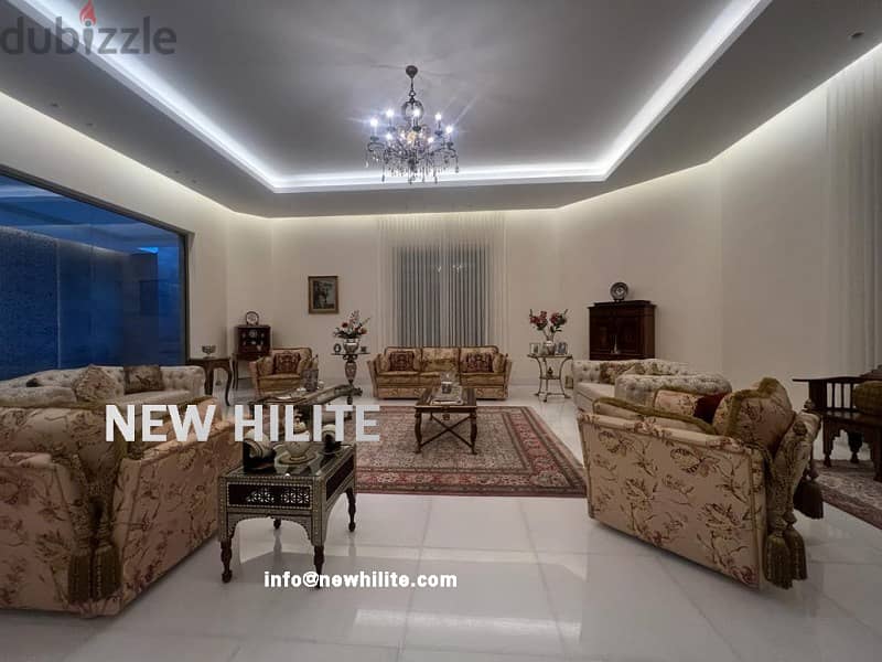 Modern Villa for rent in Jaber al Ahmed 6