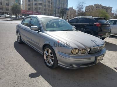 Jaguar X-Type 2007, perfect condition only 142000km for only 550 kd