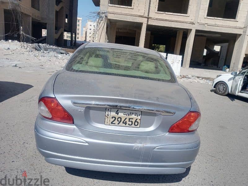 Jaguar X-Type 2007, perfect condition only 142000km for only 550 kd 1