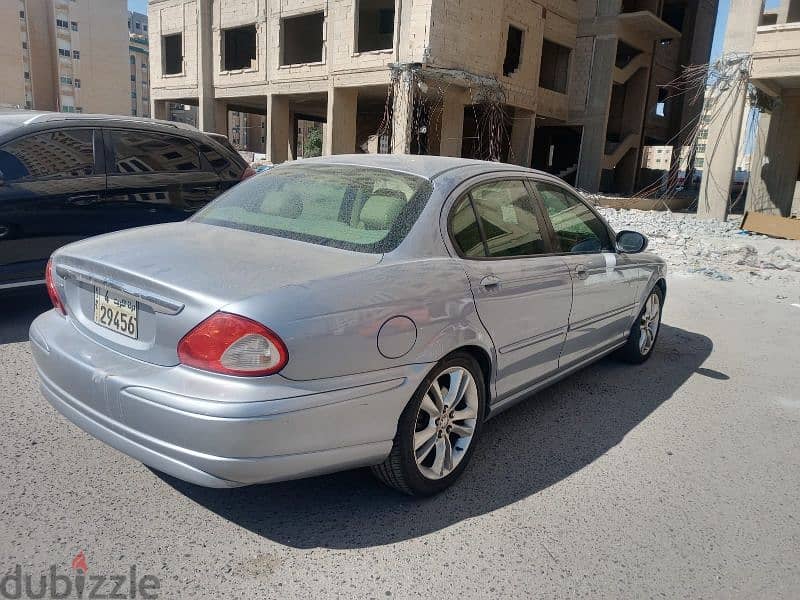 Jaguar X-Type 2007, perfect condition only 142000km for only 550 kd 2