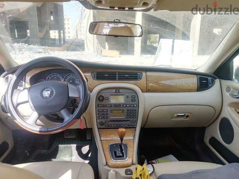 Jaguar X-Type 2007, perfect condition only 142000km for only 550 kd 5