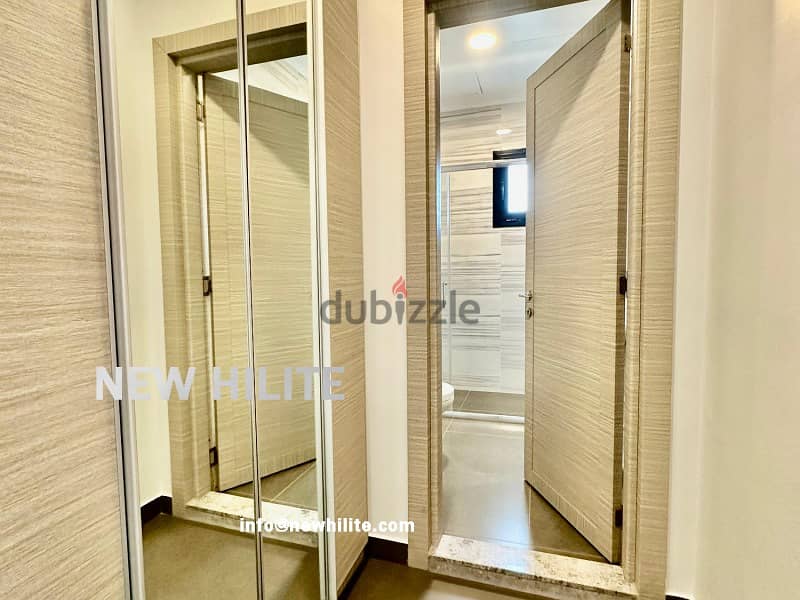 3 BEDROOM APARTMENT WITH BALCONY FOR RENT IN SALWA 1