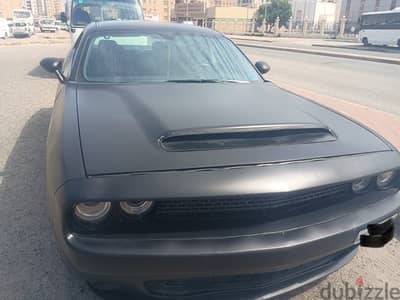 Dodge Challenger 2012