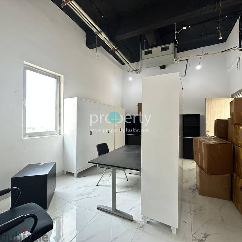 Brand new office available for rent in Salmiya 0