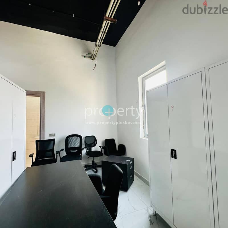 Brand new office available for rent in Salmiya 9