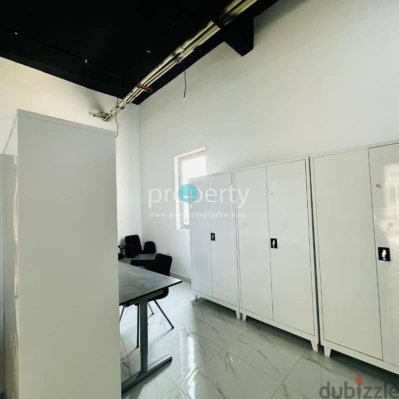 Brand new office available for rent in Salmiya 10