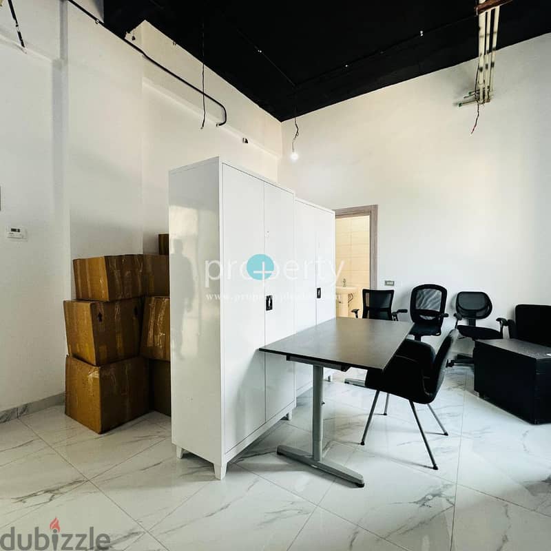 Brand new office available for rent in Salmiya 11